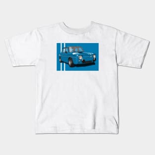 Renault R8 Gordini Kids T-Shirt